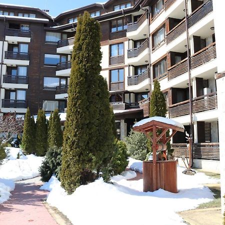 Private Apartments In Alpine Lodge Банско Екстериор снимка