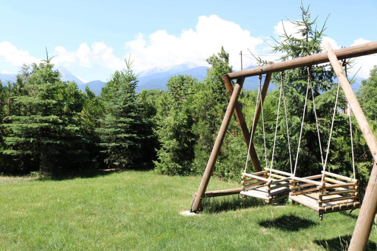 Private Apartments In Alpine Lodge Банско Екстериор снимка