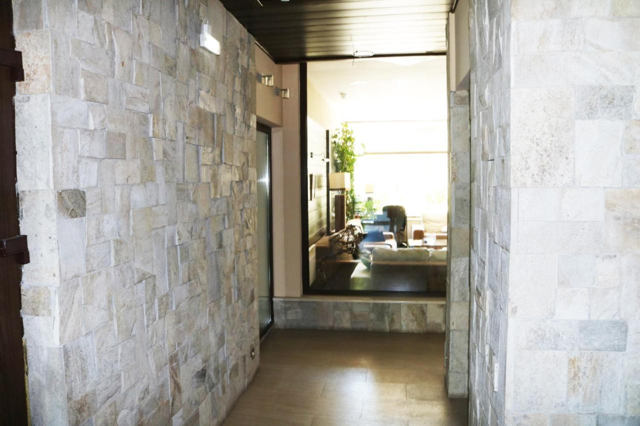 Private Apartments In Alpine Lodge Банско Екстериор снимка