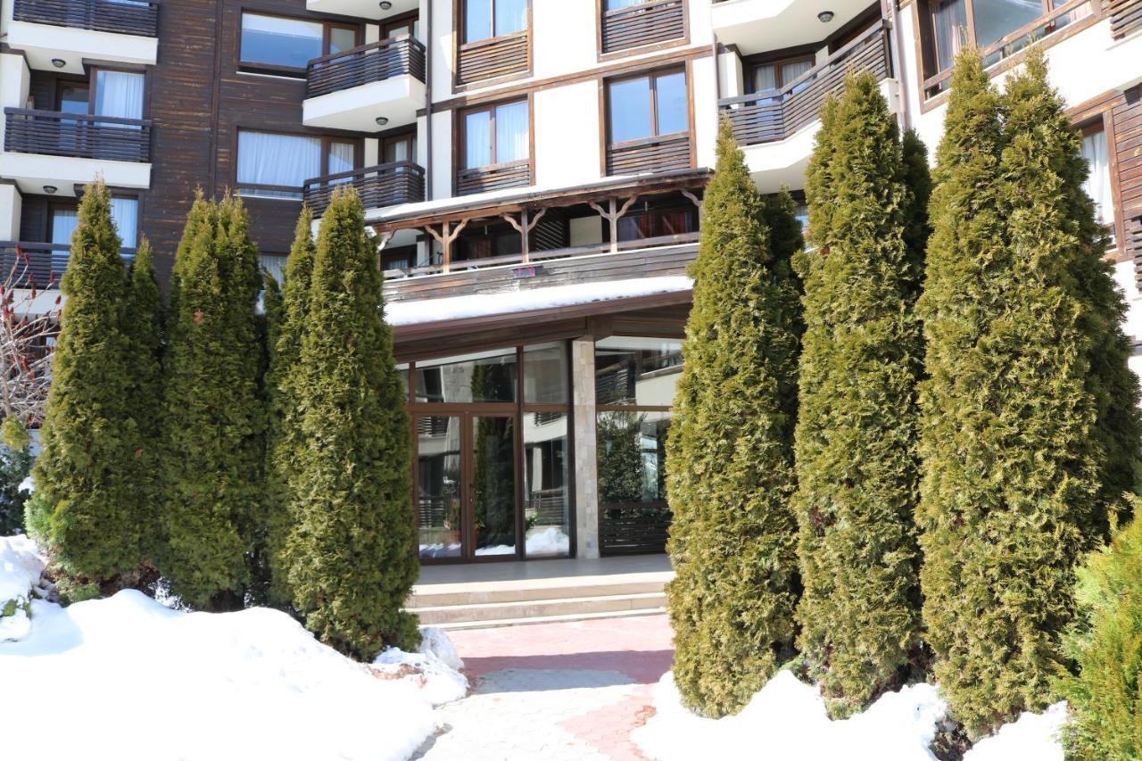 Private Apartments In Alpine Lodge Банско Екстериор снимка