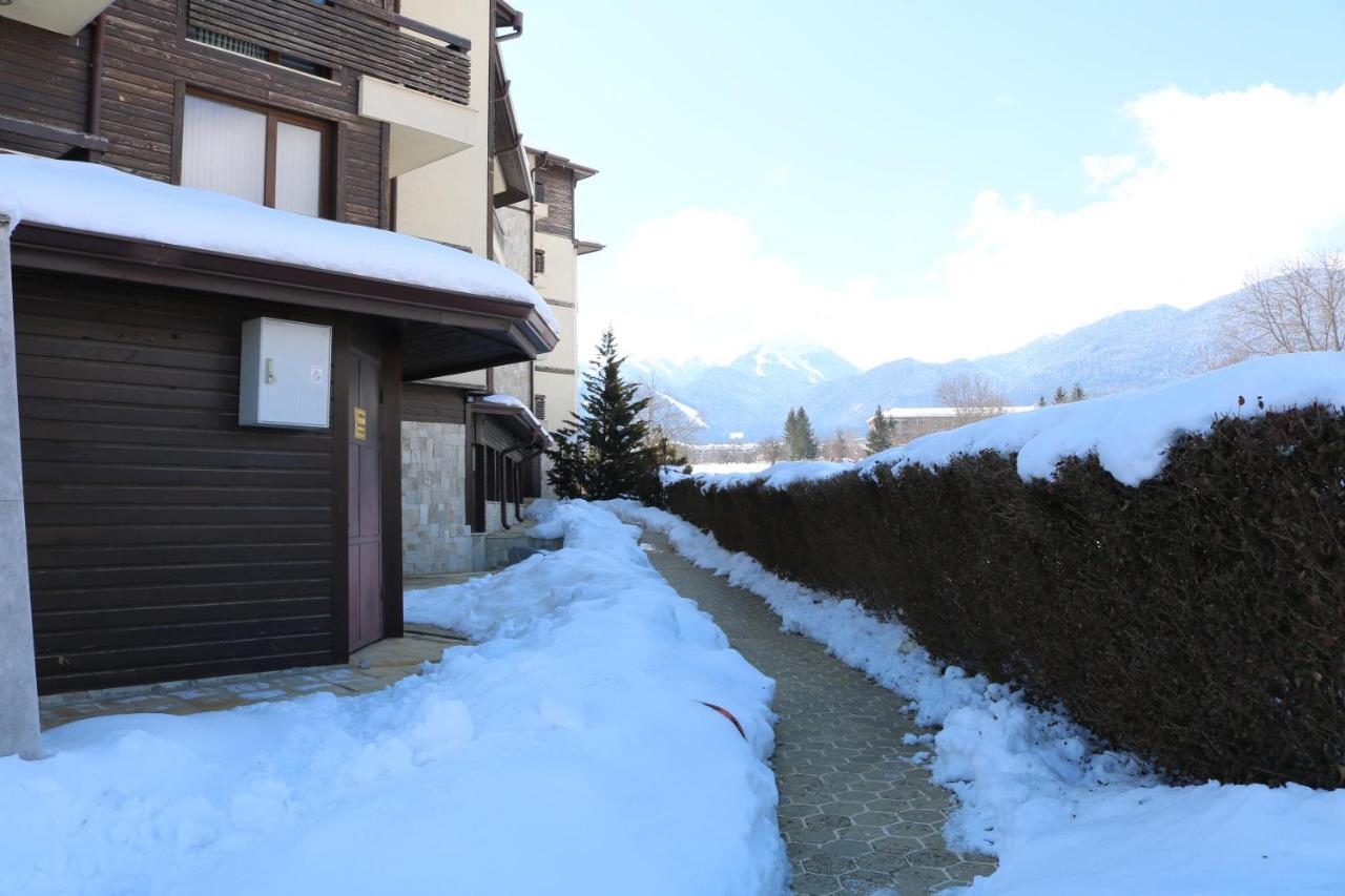 Private Apartments In Alpine Lodge Банско Екстериор снимка