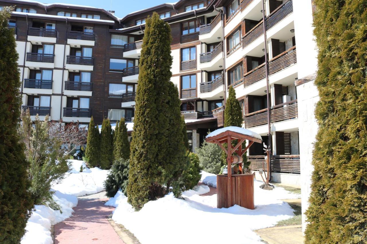 Private Apartments In Alpine Lodge Банско Екстериор снимка