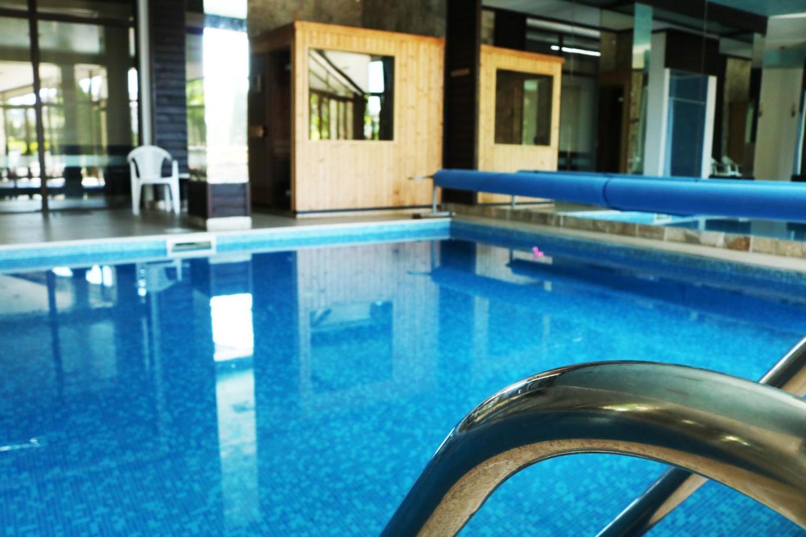 Private Apartments In Alpine Lodge Банско Екстериор снимка